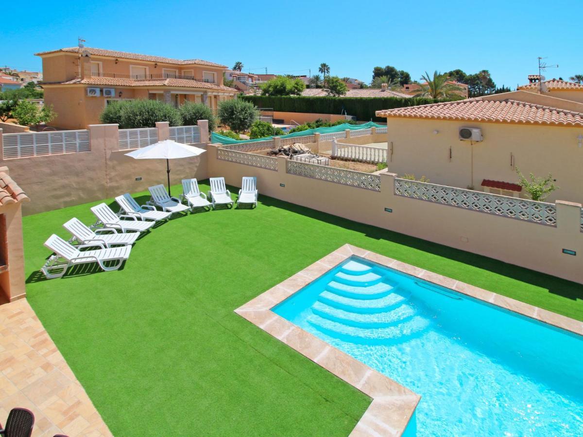 קלפה Holiday Home Magia By Interhome מראה חיצוני תמונה