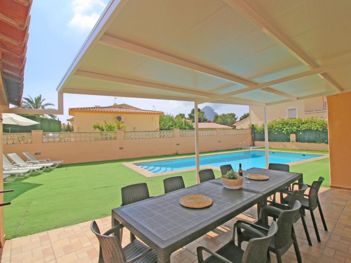 קלפה Holiday Home Magia By Interhome מראה חיצוני תמונה