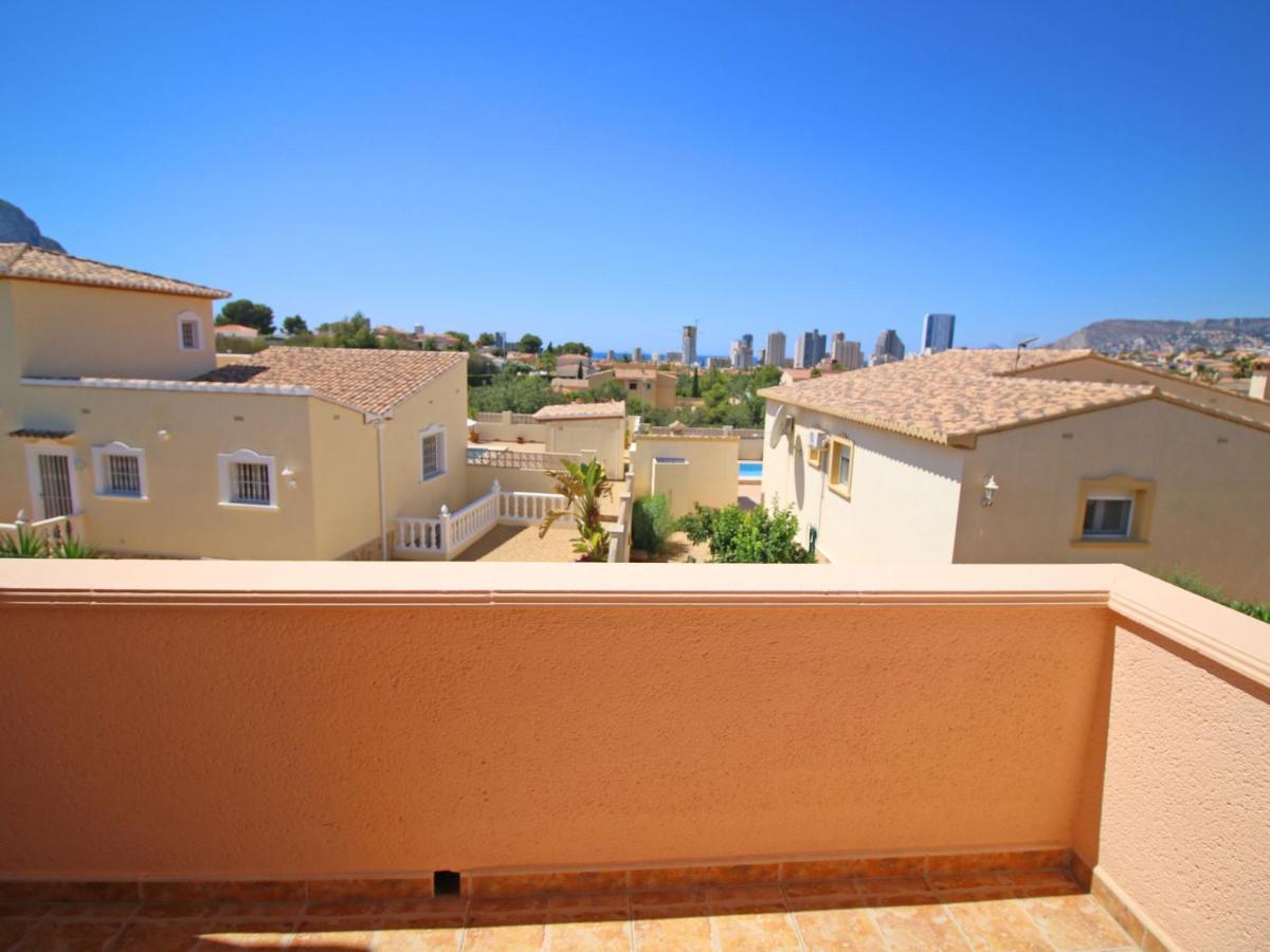 קלפה Holiday Home Magia By Interhome מראה חיצוני תמונה