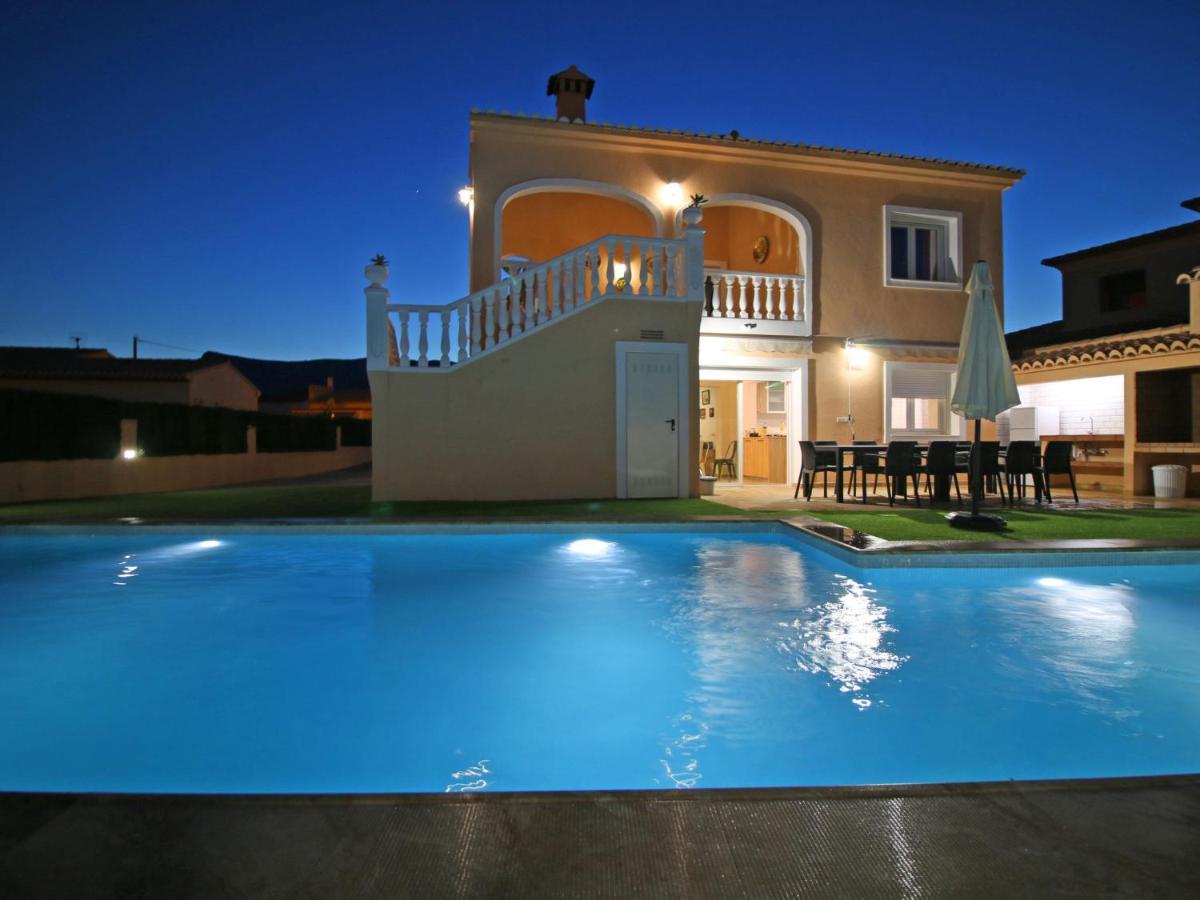 קלפה Holiday Home Magia By Interhome מראה חיצוני תמונה