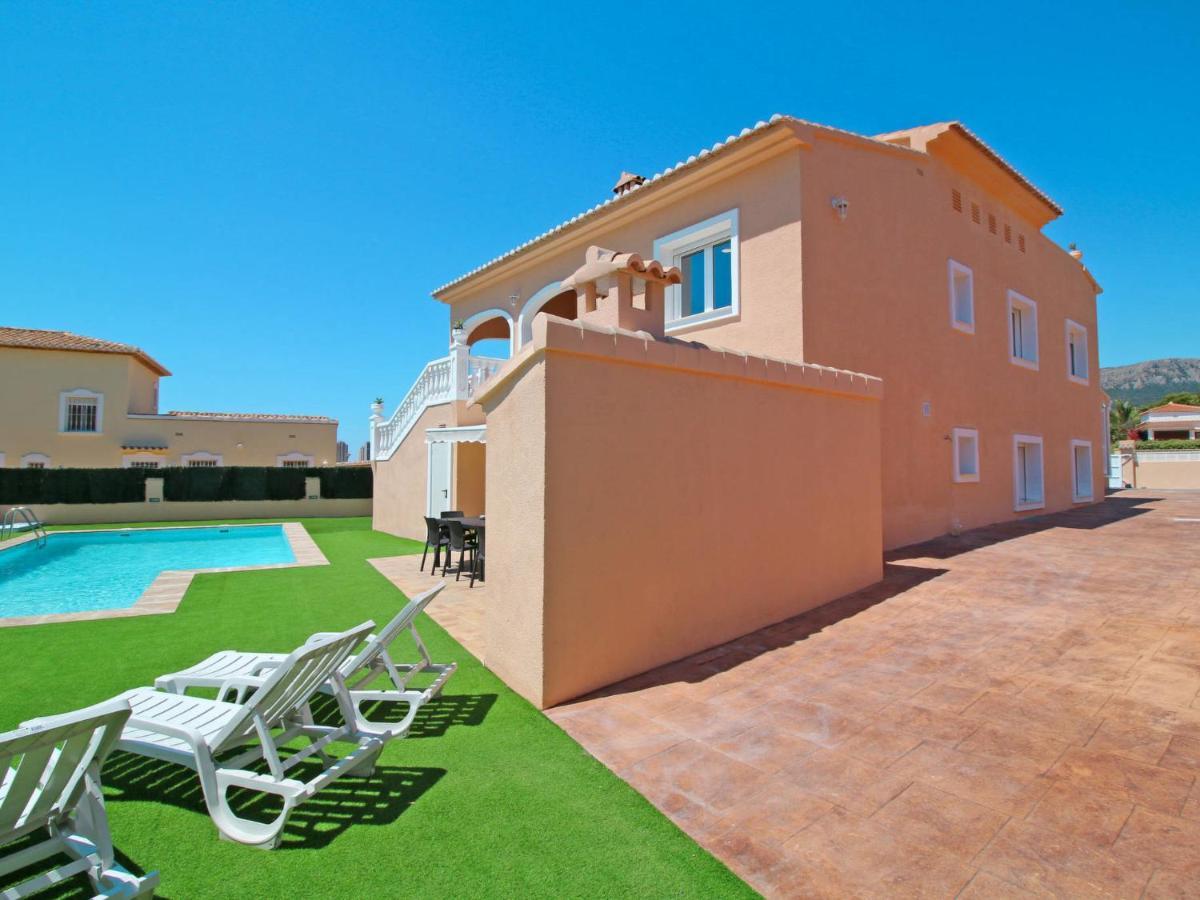 קלפה Holiday Home Magia By Interhome מראה חיצוני תמונה