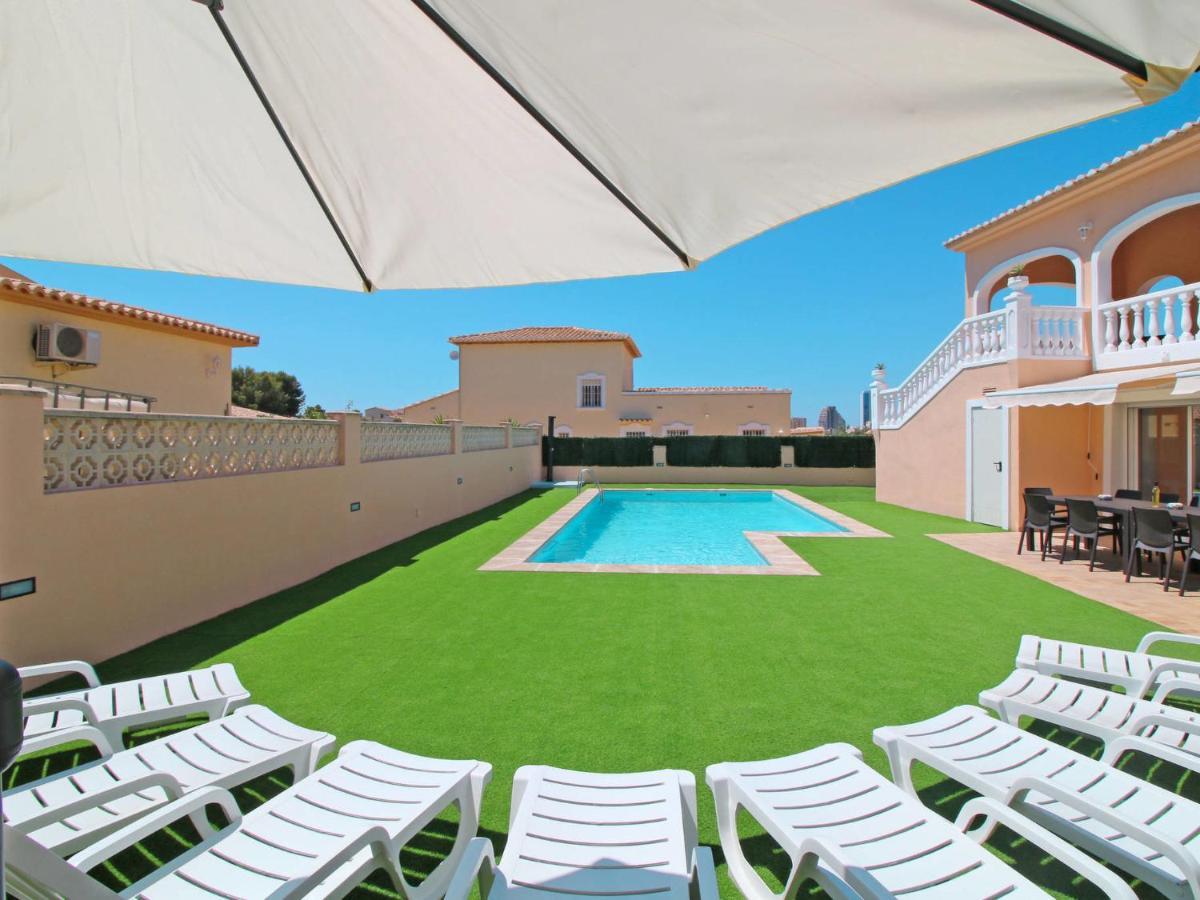 קלפה Holiday Home Magia By Interhome מראה חיצוני תמונה